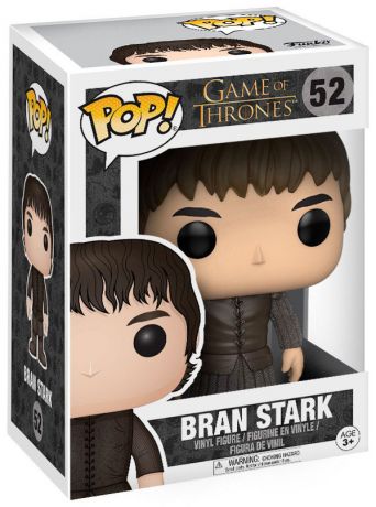 Figurine Funko Pop Game of Thrones #52 Bran Stark