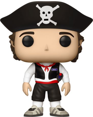 Figurine Funko Pop Ça chauffe au lycée Ridgemont #954 Brad Hamilton