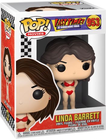 Figurine Funko Pop Ça chauffe au lycée Ridgemont #953 Linda Barrett