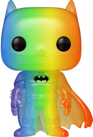 Figurine Funko Pop It Gets Better Project #141 Batman - Arc-en-ciel