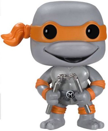 Figurine Funko Pop Tortues Ninja #62 Michelangelo 