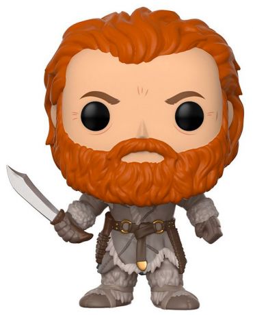 Figurine Funko Pop Game of Thrones #53 Tormund Fléau-d'Ogres