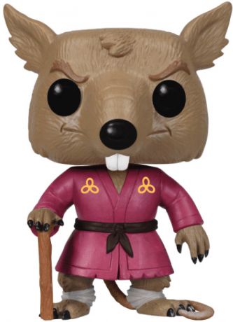 Figurine Funko Pop Tortues Ninja #64 Splinter