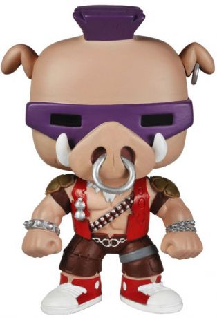 Figurine Funko Pop Tortues Ninja #142 Bebop