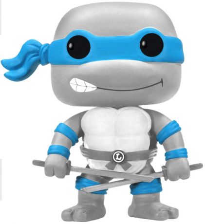 Figurine Funko Pop Tortues Ninja #63 Leonardo