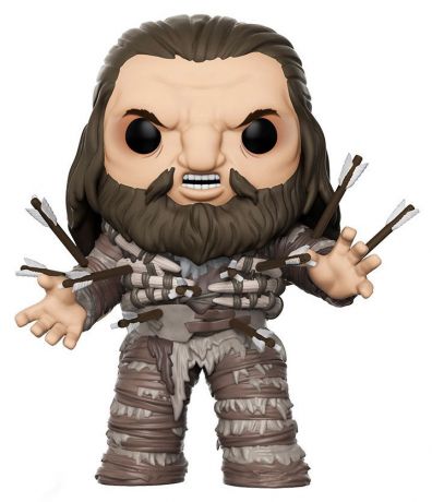 Figurine Funko Pop Game of Thrones #55 Wun Wun - 15 cm