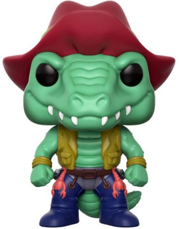 Figurine Funko Pop Tortues Ninja #543 Leatherhead