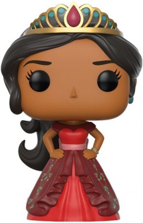 Figurine Funko Pop Elena d'Avalor [Disney] #316 Elena