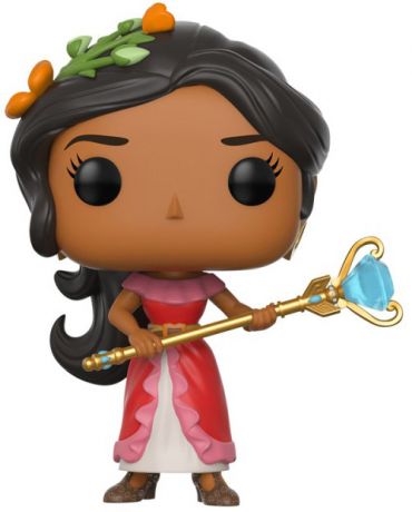 Figurine Funko Pop Elena d'Avalor [Disney] #322 Elena avec Sceptre