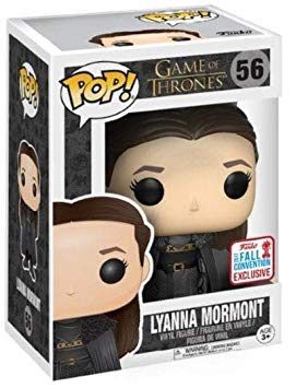 Figurine Funko Pop Game of Thrones #56 Lyanna Mormont