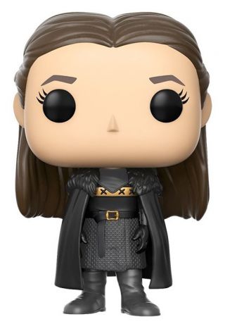 Figurine Funko Pop Game of Thrones #56 Lyanna Mormont