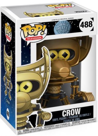 Figurine Funko Pop Mystery Science Theater 3000 #488 Crow