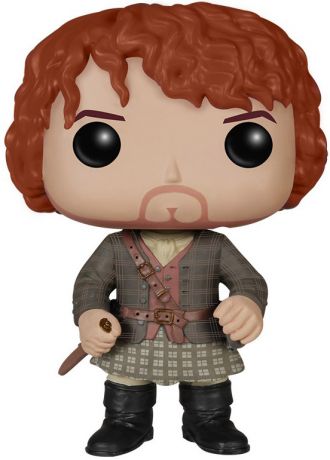 Figurine Funko Pop Outlander #251 Jamie Fraser