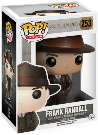 Figurine Funko Pop Outlander #253 Frank Randall