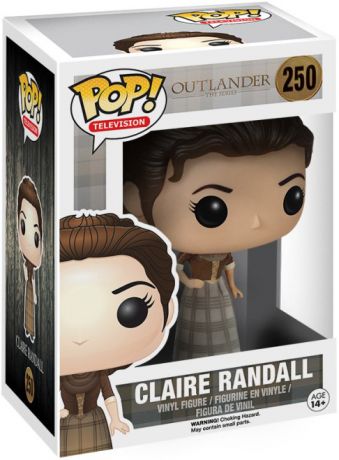 Figurine Funko Pop Outlander #250 Claire Randall