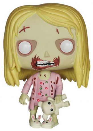 Figurine Funko Pop The Walking Dead #154 Teddy Bear Girl