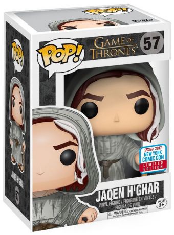 Figurine Funko Pop Game of Thrones #57 Jaqen H'ghar