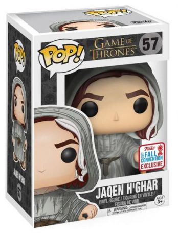 Figurine Funko Pop Game of Thrones #57 Jaqen H'ghar