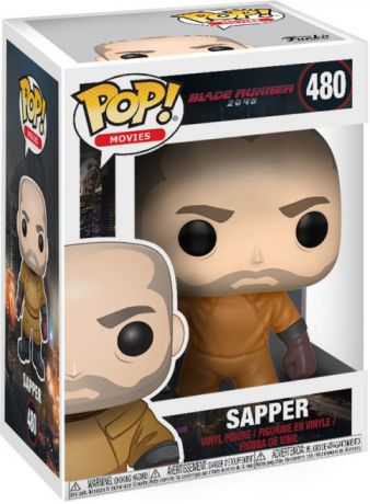 Figurine Funko Pop Blade Runner 2049 #480 Sapper