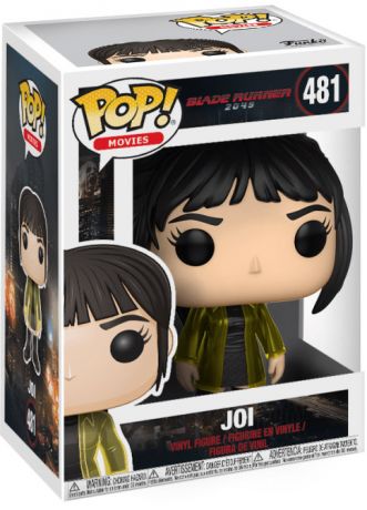 Figurine Funko Pop Blade Runner 2049 #481 Joi