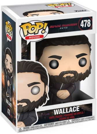 Figurine Funko Pop Blade Runner 2049 #478 Wallace