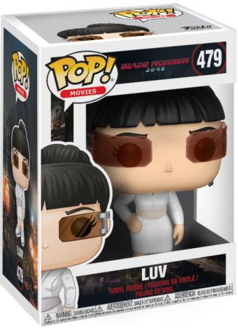 Figurine Funko Pop Blade Runner 2049 #479 Luv