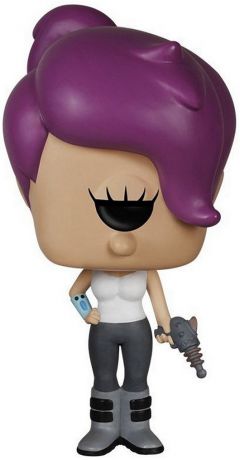 Figurine Funko Pop Futurama #28 Leela