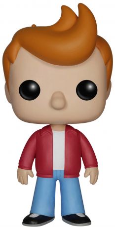 Figurine Funko Pop Futurama #27 Fry