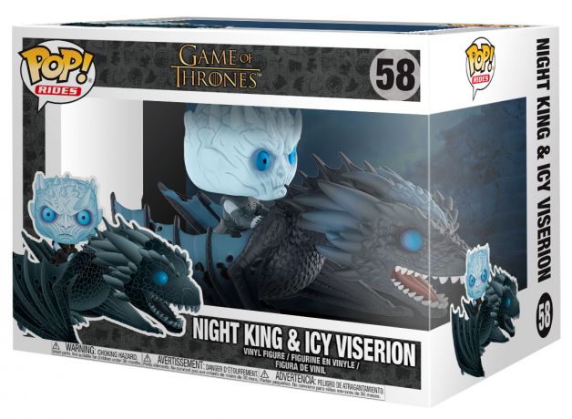 Collection pop game of sales thrones