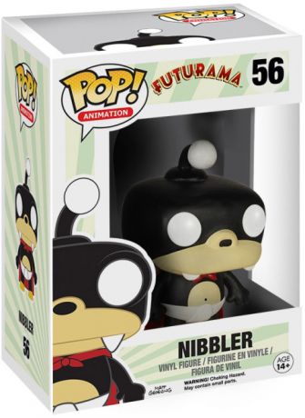 Figurine Funko Pop Futurama #56 Nibbler