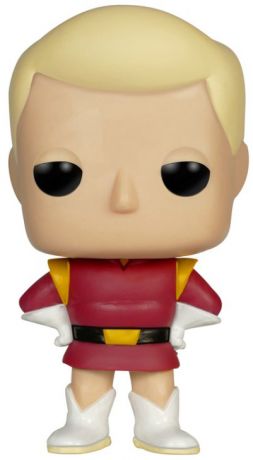 Figurine Funko Pop Futurama #57 Zapp Brannigan