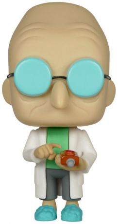 Figurine Funko Pop Futurama #54 Professeur Farnsworth