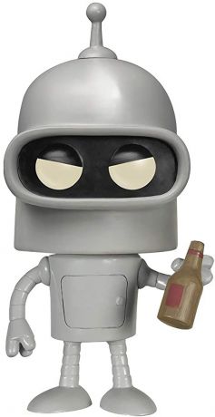 Figurine Funko Pop Futurama #29 Bender