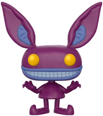 Figurine Funko Pop Drôles de monstres #222 Ickis