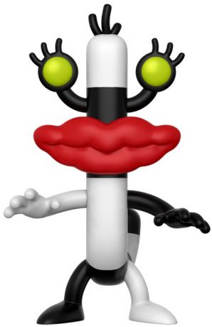 Figurine Funko Pop Drôles de monstres #223 Oblina