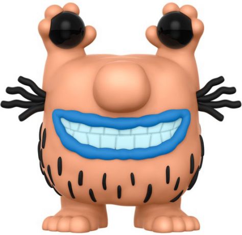 Figurine Funko Pop Drôles de monstres #224 Krumm