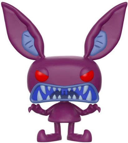 Figurine Funko Pop Drôles de monstres #266 Ickis