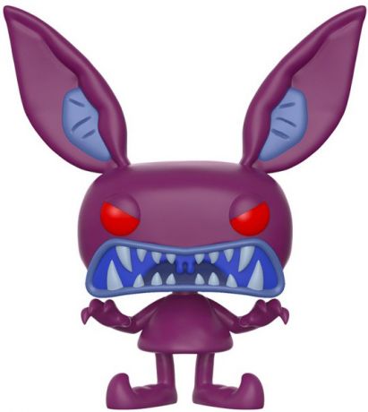 Figurine Funko Pop Drôles de monstres #266 Ickis