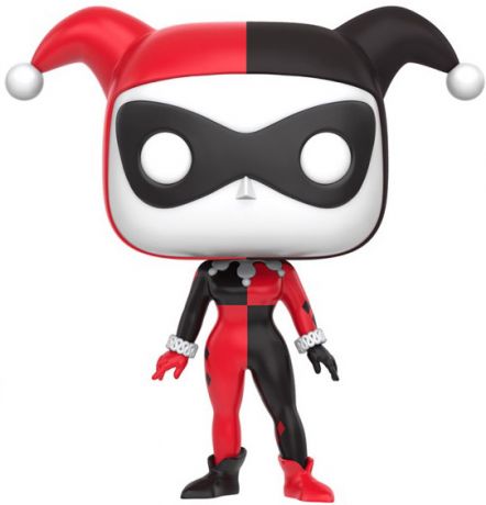 Figurine Funko Pop Batman : Série d'animation [DC] #156 Harley Quinn