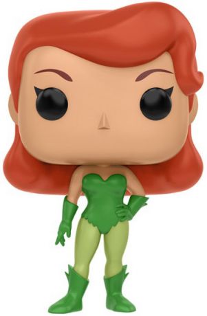 Figurine Funko Pop Batman : Série d'animation [DC] #157 Poison Ivy