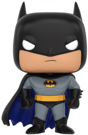 Figurine Funko Pop Batman : Série d'animation [DC] #152 Batman