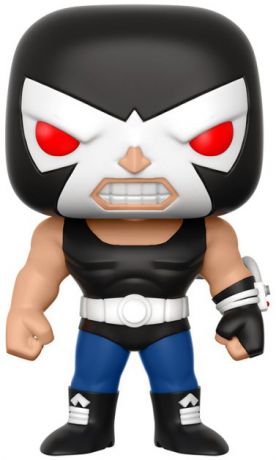 Figurine Funko Pop Batman : Série d'animation [DC] #192 Bane