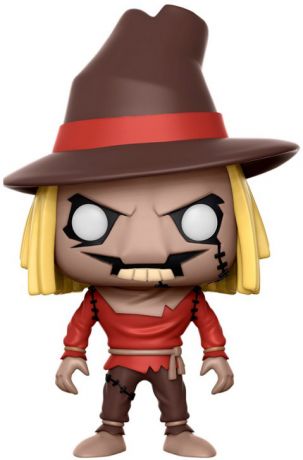 Figurine Funko Pop Batman : Série d'animation [DC] #195 Scarecrow