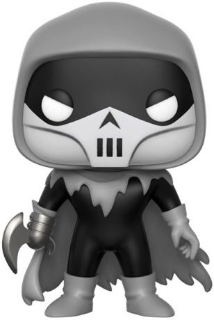 Figurine Funko Pop Batman : Série d'animation [DC] #198 Phantasm - Noir & Blanc