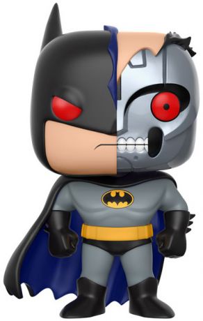 Figurine Funko Pop Batman : Série d'animation [DC] #193 Batman (Robot)