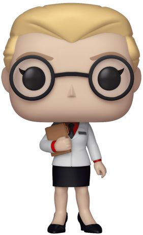 Figurine Funko Pop Batman : Série d'animation [DC] #252 Harleen Quinzel