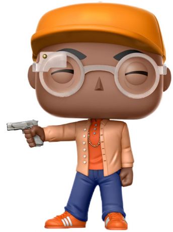 Figurine Funko Pop Kingsman : Services secrets #464 Valentine
