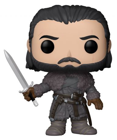 Figurine Funko Pop Game of Thrones #61 Jon Snow