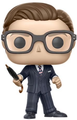 Figurine Funko Pop Kingsman : Services secrets #462 Harry