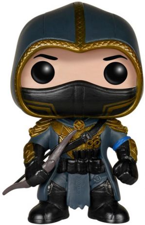 Figurine Funko Pop The Elder Scrolls #54 Breton